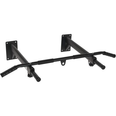 OEM Barras De Dominadas Para Pared Colgador De Saco De Boxeo 2 En 1 Entrenamiento Muscular Pull Up Para Casa Carga Máxima 150 Kg Negro OEM Barras De Dominadas Para Pared Colgador De Saco De Boxeo 2 En 1 Entrenamiento Muscular Pull Up Para Casa Carga Máxima 150 Kg Negro