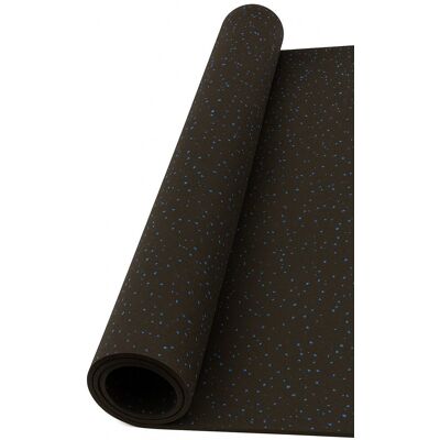 Esterilla de Ejercicio Azul JARDIN202 - Superficie de Caucho Alta Densidad - 1.25m x 10m Esterilla de Ejercicio Azul JARDIN202 - Superficie de Caucho Alta Densidad - 1.25m x 10m