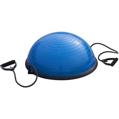 Yakimasport - BOSU Ball Trainer Pro - 60 cm - doble cara - Balance trainer Yakimasport - BOSU Ball Trainer Pro - 60 cm - doble cara - Balance trainer