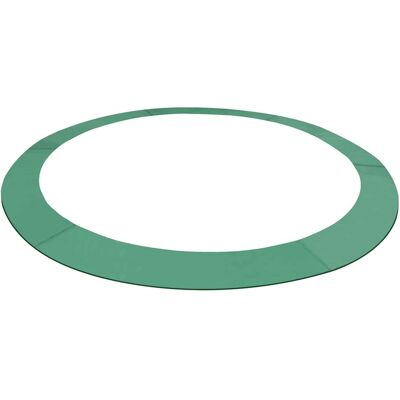 Alfombrilla de seguridad verde vidaXL para cama elástica redonda de 10 pies/3,05 m Alfombrilla de seguridad verde vidaXL para cama elástica redonda de 10 pies/3,05 m