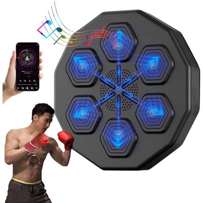 OEM Simulador De Boxeo Inteligente + Set Con Sensores De Ejercicio Y Reflejos OEM Simulador De Boxeo Inteligente + Set Con Sensores De Ejercicio Y Reflejos