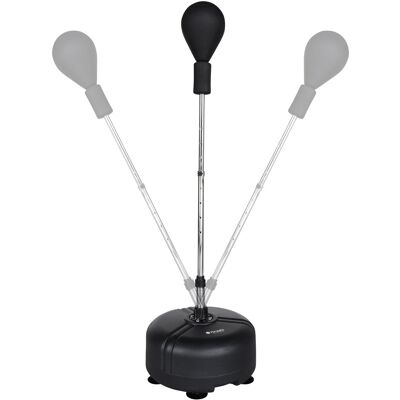 VIVOL Saco De Boxeo Forzafit Con Soporte - Ajustable De 120 A 160 Cm VIVOL Saco De Boxeo Forzafit Con Soporte - Ajustable De 120 A 160 Cm