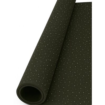 Jardin202 - Esterilla de Ejercicio Blanco Moteado - Fitness para Gimnasios Premium Base 6mm 1.25m x 8m Jardin202 - Esterilla de Ejercicio Blanco Moteado - Fitness para Gimnasios Premium Base 6mm 1.25m x 8m