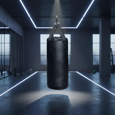MUCOLA Set De Boxeo Saco De Boxeo Relleno 10kg + Soporte + Guantes + Vendaje Saco De Entrenamiento De Boxeo Mma Kickboxing Fitness Golpear MUCOLA Set De Boxeo Saco De Boxeo Relleno 10kg + Soporte + Guantes + Vendaje Saco De Entrenamiento De Boxeo Mma Kickboxing Fitness Golpear