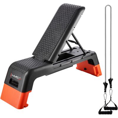OEM Escalón Aeróbico Ajustable As009 Pro Con Función De Banco, Uso Comercial Hms OEM Escalón Aeróbico Ajustable As009 Pro Con Función De Banco, Uso Comercial Hms