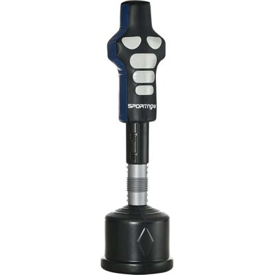 NORTHIX Saco De Boxeo Saco De Boxeo De Pie Saco De Boxeo Corporal Con Base De Hdpe Socio De Boxeo Independiente Para Adultos Entrenamiento En El Hogar 178-207 Cm De Altura Ajustable NORTHIX Saco De Boxeo Saco De Boxeo De Pie Saco De Boxeo Corporal Con Base De Hdpe Socio De Boxeo Independiente Para Adultos Entrenamiento En El Hogar 178-207 Cm De Altura Ajustable