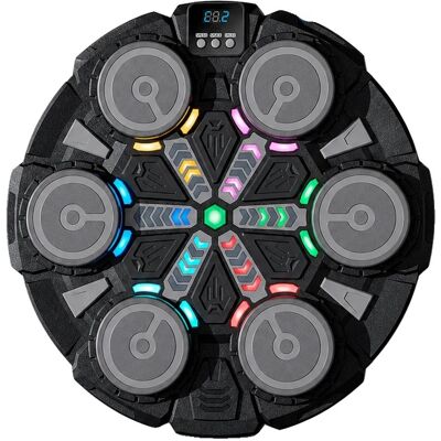 OEM Diana De Boxeo, Material: Abs, Dimensiones: 60 Cm X 40 Cm, Compatibilidad: Apto Para Niños De 3 Años En Adelante, Características: Conectividad Bluetooth, Modos De Juego: 3 Emocionantes Modos OEM Diana De Boxeo, Material: Abs, Dimensiones: 60 Cm X 40 Cm, Compatibilidad: Apto Para Niños De 3 Años En Adelante, Características: Conectividad Bluetooth, Modos De Juego: 3 Emocionantes Modos