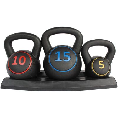 JHY DESIGN Juego De Pesas Rusas De 2,3/4,5/6,8 Kg Con Mango Antideslizante, Equipo Compacto Para Gimnasio En Casa, Ideal Para Entrenamiento De Fuerza, Fitness Y Rehabilitación. JHY DESIGN Juego De Pesas Rusas De 2,3/4,5/6,8 Kg Con Mango Antideslizante, Equipo Compacto Para Gimnasio En Casa, Ideal Para Entrenamiento De Fuerza, Fitness Y Rehabilitación.