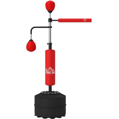 NORTHIX Soporte Ajustable Para Saco De Boxeo Independiente, 160-230 Cm NORTHIX Soporte Ajustable Para Saco De Boxeo Independiente, 160-230 Cm
