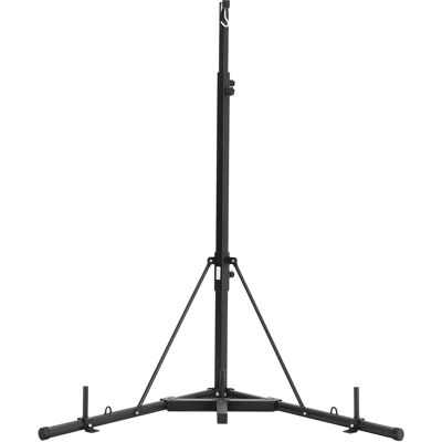 Mophorn Soporte De Acero Para Saco De Boxeo, Equipo De Entrenamiento De Altura Ajustable Con Base Con Peso, Soporta Hasta 63 Kg, Soporte Independiente Para Entrenamientos En El Gimnasio En Casa. Mophorn Soporte De Acero Para Saco De Boxeo, Equipo De Entrenamiento De Altura Ajustable Con Base Con Peso, Soporta Hasta 63 Kg, Soporte Independiente Para Entrenamientos En El Gimnasio En Casa.