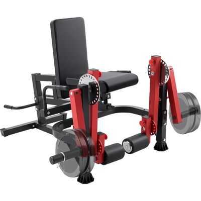 Vevor Máquina De Extensión Y Curl De Piernas Resistente, Extensión Rotatoria De Piernas Para Muslos Sentado, Para Gimnasio En Casa, Capacidad De 317 Kg, Acero Al Carbono, 1390 X 1370 X 720 Mm Vevor Máquina De Extensión Y Curl De Piernas Resistente, Extensión Rotatoria De Piernas Para Muslos Sentado, Para Gimnasio En Casa, Capacidad De 317 Kg, Acero Al Carbono, 1390 X 1370 X 720 Mm