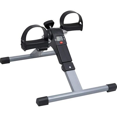 Ejercitador De Pedales Para Piernas Y Brazos Con Pantalla Lcd Vidaxl Ejercitador De Pedales Para Piernas Y Brazos Con Pantalla Lcd Vidaxl