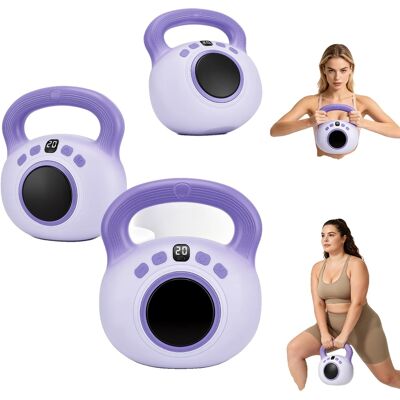 OEM Pesa Rusa Vibratoria, 1,36 Kg, Acabado Galvanizado Duradero, Entrenamiento De Fuerza, 20 X 20 X 20 Cm, Ejercicio De Brazos Y Abdomen. OEM Pesa Rusa Vibratoria, 1,36 Kg, Acabado Galvanizado Duradero, Entrenamiento De Fuerza, 20 X 20 X 20 Cm, Ejercicio De Brazos Y Abdomen.