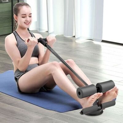 OEM Tuserxln Asistente Para Abdominales, Barra Para Abdominales, Equipo De Ejercicio Con Esterilla De Yoga, Portátil, Para Gimnasio En Casa. OEM Tuserxln Asistente Para Abdominales, Barra Para Abdominales, Equipo De Ejercicio Con Esterilla De Yoga, Portátil, Para Gimnasio En Casa.