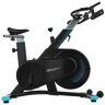 Cecotec - Bicicleta indoor con resistencia magnética para un entrenamiento silencioso, conectividad bluetooth, diseño compacto deportivo, sillín y