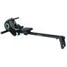 Cecotec - Máquina de Remo Plegable DrumFit Rower 7000 Regatta. Resistencia Magnética, 10 Niveles, Volante de Inercia 7 Kg, Deslizamiento Silencioso,