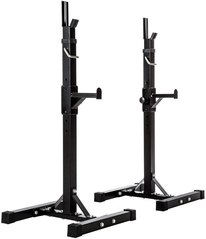 Tectake - Soporte para pesas - soporte de mancuernas, aparato de gimnasia, aparato para gimnasio - 2