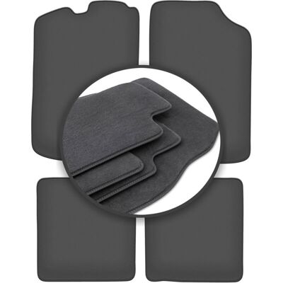 OEM Alfombrillas Premium Para Volkswagen Golf I Hatchback (1974-1983) OEM Alfombrillas Premium Para Volkswagen Golf I Hatchback (1974-1983)