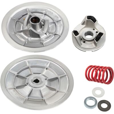 Mophorn - Kit De Embrague De Accionamiento Secundario Para Carrito De Golf, Embrague De Superficie Metálica 1985-2007, Compatible Con Carritos De Golf Yamaha G2-g28 De Gama Baja (con Resorte) Mophorn - Kit De Embrague De Accionamiento Secundario Para Carrito De Golf, Embrague De Superficie Metálica 1985-2007, Compatible Con Carritos De Golf Yamaha G2-g28 De Gama Baja (con Resorte)