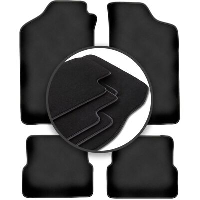 OEM Alfombrillas Premium Para Volkswagen Golf Ii Hatchback (1983-1992) OEM Alfombrillas Premium Para Volkswagen Golf Ii Hatchback (1983-1992)
