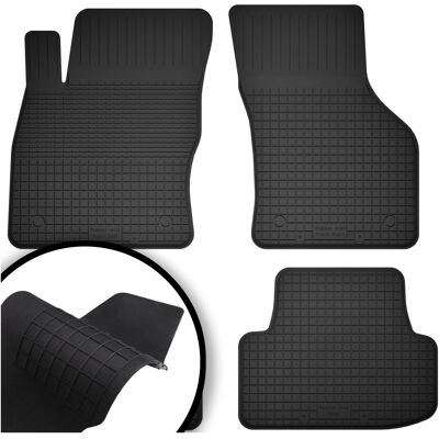 OEM Alfombrillas De Goma Para: Volkswagen Egolf / E-golf Hatchback (2014-2019) OEM Alfombrillas De Goma Para: Volkswagen Egolf / E-golf Hatchback (2014-2019)
