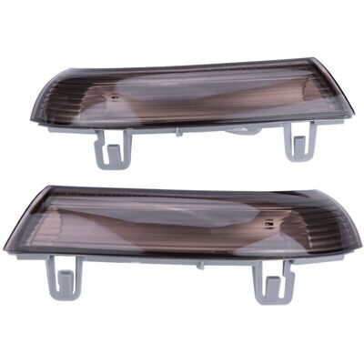 OEM Par De Intermitentes Para Retrovisores Laterales Izquierdo Y Derecho Para Golf Jetta Mk5 Passat - Crezuo OEM Par De Intermitentes Para Retrovisores Laterales Izquierdo Y Derecho Para Golf Jetta Mk5 Passat - Crezuo