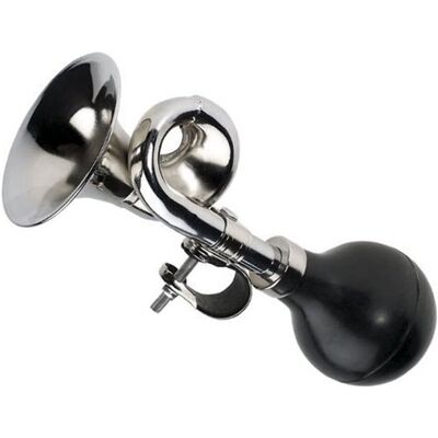 OEM Bocina De Payaso Clásica – Metal – Para Bicicleta Y Carrito De Golf – Estilo Retro OEM Bocina De Payaso Clásica – Metal – Para Bicicleta Y Carrito De Golf – Estilo Retro