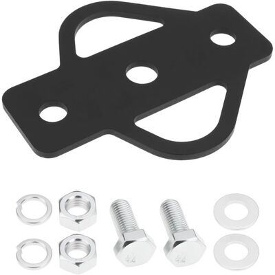 OEM Adaptador De Enganche De 3 Vías Para Atv Para Remolcar Carritos De Golf, Tractores, 16,2 X 5,6 Cm, Duradero Y De Uso Versátil OEM Adaptador De Enganche De 3 Vías Para Atv Para Remolcar Carritos De Golf, Tractores, 16,2 X 5,6 Cm, Duradero Y De Uso Versátil