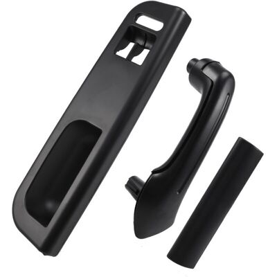 SANS MARQUE Manilla De Puerta Negra Para Golf 4 - Manillas De Puerta De Acceso Interior SANS MARQUE Manilla De Puerta Negra Para Golf 4 - Manillas De Puerta De Acceso Interior