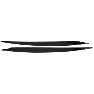 OEM Juego De Tapas Para Los Faros Delanteros Del Golf 7 Gti 2013-2018, Color Negro -crezuo OEM Juego De Tapas Para Los Faros Delanteros Del Golf 7 Gti 2013-2018, Color Negro -crezuo