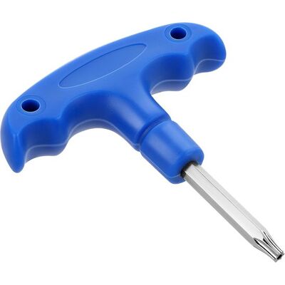 OEM Llave Para Palos De Golf - Llave Dinamométrica T20 - Acero Inoxidable - Mango De Plástico - Azul OEM Llave Para Palos De Golf - Llave Dinamométrica T20 - Acero Inoxidable - Mango De Plástico - Azul