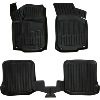 OEM Alfombrillas Para Volkswagen Golf Iv 1997-2006 OEM Alfombrillas Para Volkswagen Golf Iv 1997-2006