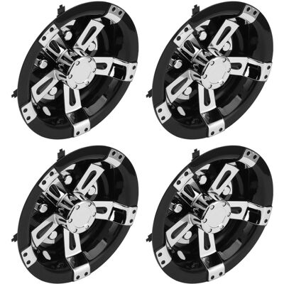 OEM Adecuado Para Tapacubos De Abs Ligeros De 8 Pulgadas Para Ruedas De Golf, Que Prolongan La Vida Útil De Las Ruedas. Paquete De 4 Unidades. OEM Adecuado Para Tapacubos De Abs Ligeros De 8 Pulgadas Para Ruedas De Golf, Que Prolongan La Vida Útil De Las Ruedas. Paquete De 4 Unidades.
