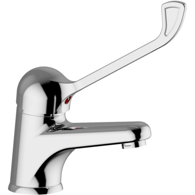 Teorema - Golf Plus - Cromo - Latón - Grifo Teorema - Golf Plus - Cromo - Latón - Grifo