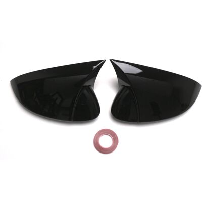 Embellecedores De Espejos Retrovisores Para Volkswagen Golf 8 (2020-2024) - Par De Abs - Oem 5h0857537/7538/7507/7508 Embellecedores De Espejos Retrovisores Para Volkswagen Golf 8 (2020-2024) - Par De Abs - Oem 5h0857537/7538/7507/7508