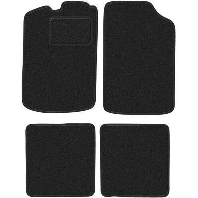 OEM Alfombrillas Anthra Para Volkswagen Golf I Hatchback (1974-1983) OEM Alfombrillas Anthra Para Volkswagen Golf I Hatchback (1974-1983)
