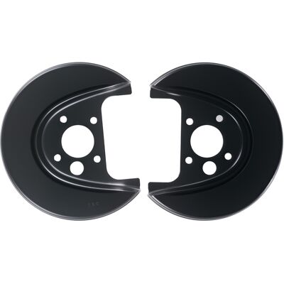 MAXPEEDINGRODS Brake Disc Dust Cover For Volkswagen Golf L4 2.0l 2000-2006 V103892 MAXPEEDINGRODS Brake Disc Dust Cover For Volkswagen Golf L4 2.0l 2000-2006 V103892