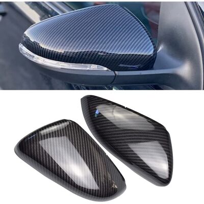 OEM Adecuado Para: 1 Par De Tapas De Espejos Retrovisores Exteriores (izquierdo Y Derecho) Para Vw Golf 6 Mk6 Touran (negro Brillante) OEM Adecuado Para: 1 Par De Tapas De Espejos Retrovisores Exteriores (izquierdo Y Derecho) Para Vw Golf 6 Mk6 Touran (negro Brillante)