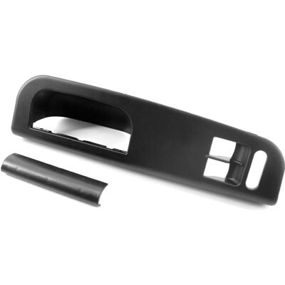 YOYO Poignée De Porte De Voiture Couvercle Du Panneau Couverture Intérieure Poignée Avant Gauche Remplacement De Bande Latérale Décorative Pour Vw Golf Iv Bora Passat 1998-2005 YOYO Poignée De Porte De Voiture Couvercle Du Panneau Couverture Intérieure Poignée Avant Gauche Remplacement De Bande Latérale Décorative Pour Vw Golf Iv Bora Passat 1998-2005