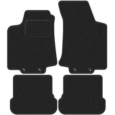OEM Alfombrillas Anthra Para Volkswagen Golf Iv Cabrio (1998-2002) OEM Alfombrillas Anthra Para Volkswagen Golf Iv Cabrio (1998-2002)