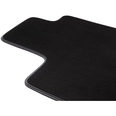 DURBAN - Golf Sportsvan 2014 - Negro - Alfombrilla de coche DURBAN - Golf Sportsvan 2014 - Negro - Alfombrilla de coche