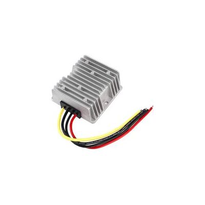 OEM Convertidor De Cc De 12 V A 24 V, Convertidor De Cc De 12 V A 24 V Y 15 A Con Fusible, Conector Rápido Impermeable, Convertidor Elevador De Cc Para Carrito De Golf, Iluminación Led Y Automoción. OEM Convertidor De Cc De 12 V A 24 V, Convertidor De Cc De 12 V A 24 V Y 15 A Con Fusible, Conector Rápido Impermeable, Convertidor Elevador De Cc Para Carrito De Golf, Iluminación Led Y Automoción.