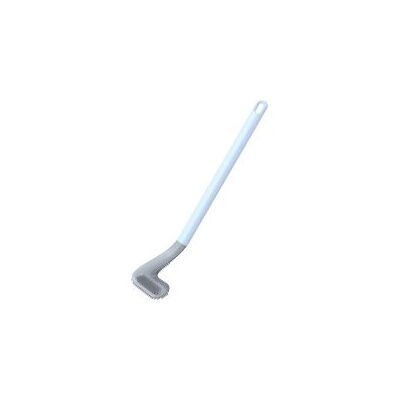 OEM Cepillo De Baño Nuevo Para El Hogar, Sin Puntos Ciegos, Mango Largo, Base De Pared Con Muescas, Cepillo De Baño De Silicona Estilo Golf, 1 Pieza (azul) - Crezuo OEM Cepillo De Baño Nuevo Para El Hogar, Sin Puntos Ciegos, Mango Largo, Base De Pared Con Muescas, Cepillo De Baño De Silicona Estilo Golf, 1 Pieza (azul) - Crezuo