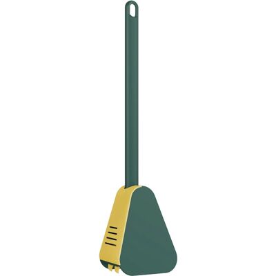 TREETALK Scopa Per Wc Da Golf, Scopa Per Wc E Supporto – Scopa Per Wc In Silicone Con Manico Lungo – Scopa Senza Angoli Morti – Scopa Per Wc Con Setole In Silicone (verde) TREETALK Scopa Per Wc Da Golf, Scopa Per Wc E Supporto – Scopa Per Wc In Silicone Con Manico Lungo – Scopa Senza Angoli Morti – Scopa Per Wc Con Setole In Silicone (verde)