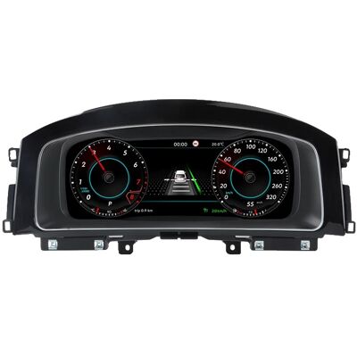 OEM Panel De Instrumentos Digital, Compatible Con Golf Mk7/7.5 2013-20, Conectividad Inalámbrica, Pantalla De Alta Resolución, Para Golf 7 OEM Panel De Instrumentos Digital, Compatible Con Golf Mk7/7.5 2013-20, Conectividad Inalámbrica, Pantalla De Alta Resolución, Para Golf 7