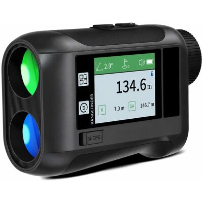 OEM Telémetro De Golf Recargable De 600 M Con Sensor Láser De Pendiente Y Pantalla Táctil Para La Medición De Distancias En El Campo. OEM Telémetro De Golf Recargable De 600 M Con Sensor Láser De Pendiente Y Pantalla Táctil Para La Medición De Distancias En El Campo.