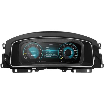 OEM Panel De Instrumentos, Pantalla De 12,3 Pulgadas, Interfaz Plug And Play, Para Golf 7/7.5 13-20 OEM Panel De Instrumentos, Pantalla De 12,3 Pulgadas, Interfaz Plug And Play, Para Golf 7/7.5 13-20