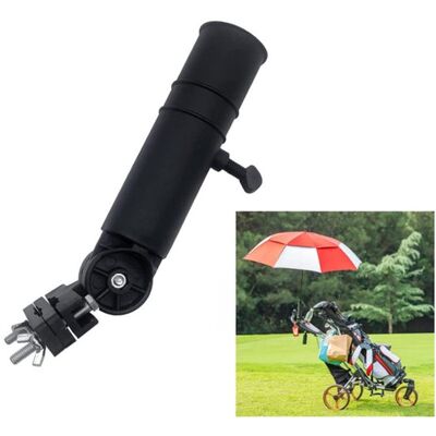 OEM Soporte Ajustable Para Sombrilla Para Carritos De Golf,sillas De Pesca Y Buggies,plástico Pp,apto Para Mástiles De Sombrilla De Hasta 40 Mm OEM Soporte Ajustable Para Sombrilla Para Carritos De Golf,sillas De Pesca Y Buggies,plástico Pp,apto Para Mástiles De Sombrilla De Hasta 40 Mm