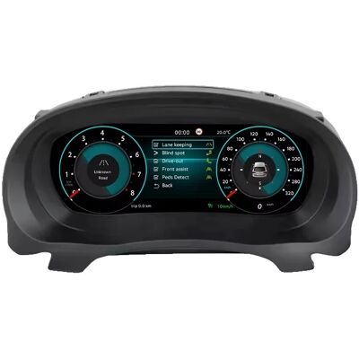 OEM Cuadro De Instrumentos Digital, Compatible Con Passat B 2016-17, Conectividad Inalámbrica, Fácil Instalación, Para Golf 6 OEM Cuadro De Instrumentos Digital, Compatible Con Passat B 2016-17, Conectividad Inalámbrica, Fácil Instalación, Para Golf 6
