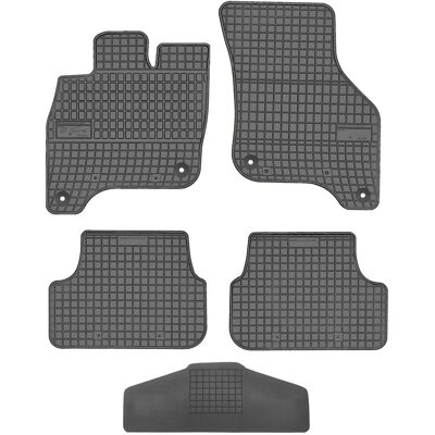 OEM Alfombrillas Frogum Et410817 - Cubierta 200000/1 - Volkswagen E-golf 2014-2019 - Espacio Para Los Pies Av2 Delantero - Instaladas OEM Alfombrillas Frogum Et410817 - Cubierta 200000/1 - Volkswagen E-golf 2014-2019 - Espacio Para Los Pies Av2 Delantero - Instaladas